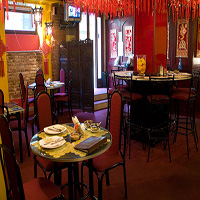 Kineski restoran Makao