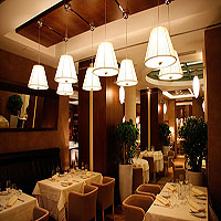 Restaurant Mytholohgia Belgrade