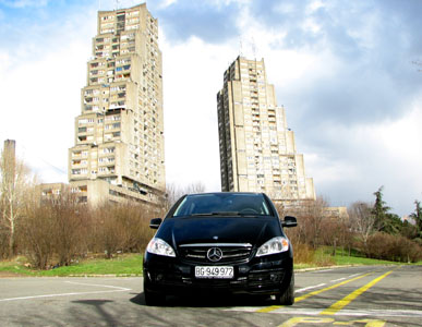 Beogradski Srbija rent a car