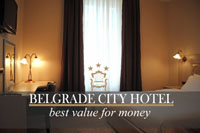 Bg City Hotel, Beograd Hoteli 