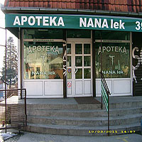 Apoteka Nana lek Beograd