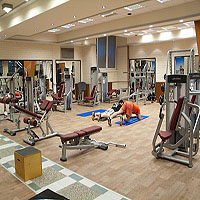 Wellness fitness centar