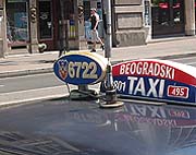 Belgrade Taxi